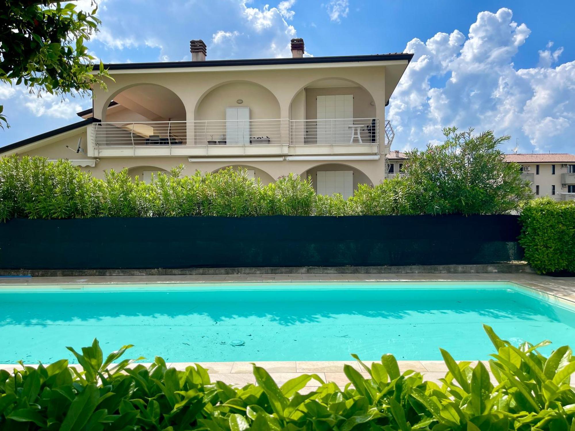 Dimora Di Charme Con Piscina E Giardino,Vicina Alla Spiaggia Sirmione Zewnętrze zdjęcie