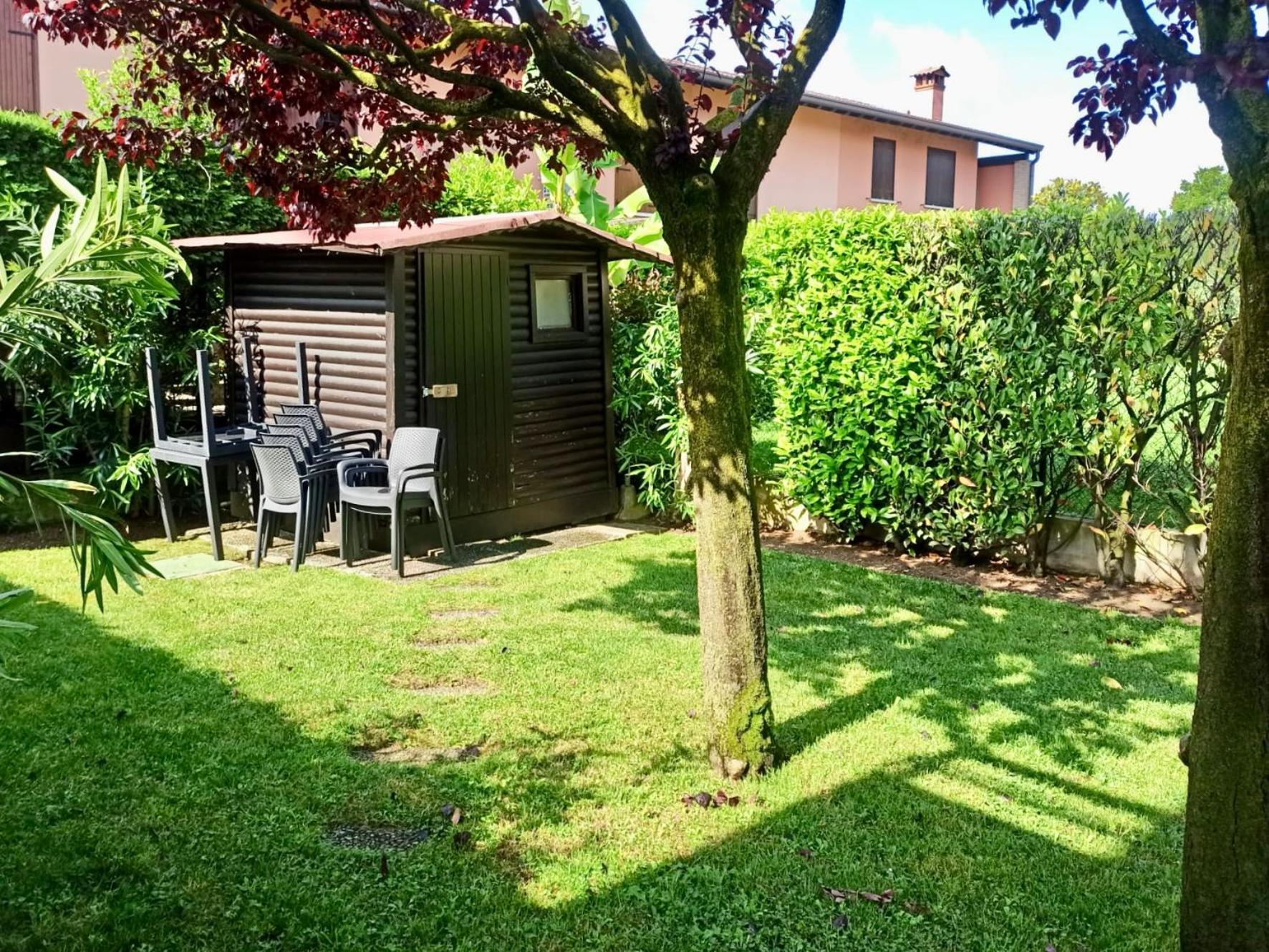 Dimora Di Charme Con Piscina E Giardino,Vicina Alla Spiaggia Sirmione Zewnętrze zdjęcie