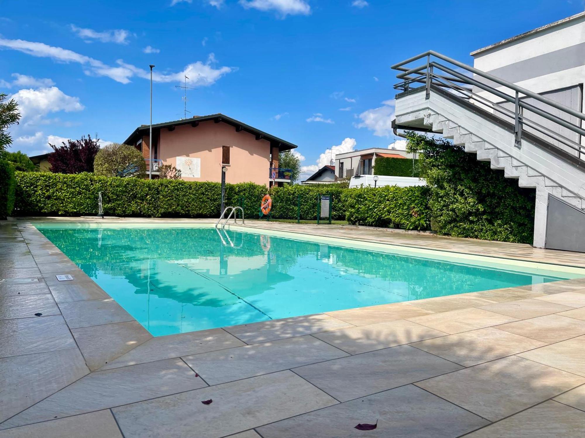 Dimora Di Charme Con Piscina E Giardino,Vicina Alla Spiaggia Sirmione Zewnętrze zdjęcie