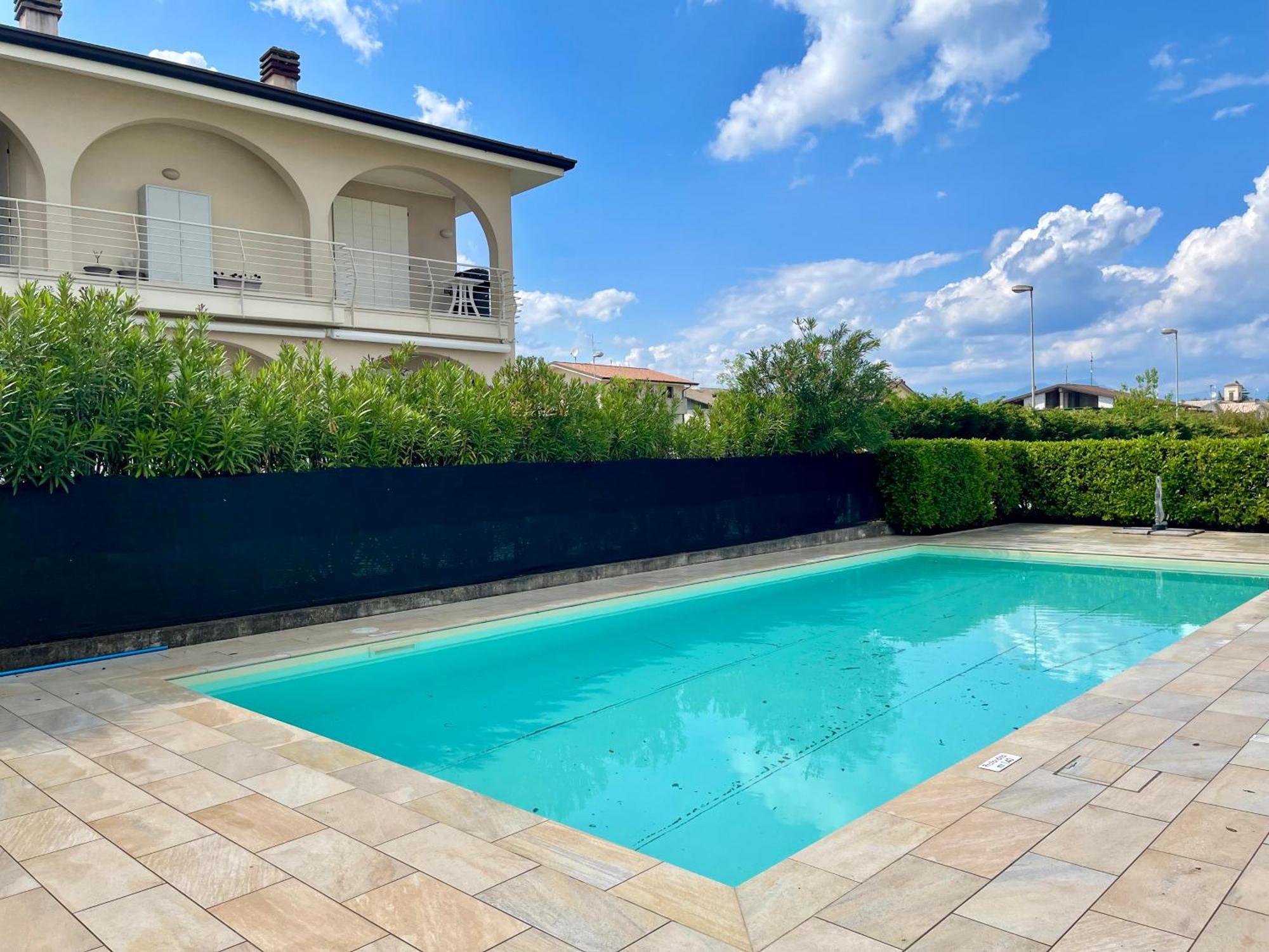 Dimora Di Charme Con Piscina E Giardino,Vicina Alla Spiaggia Sirmione Zewnętrze zdjęcie