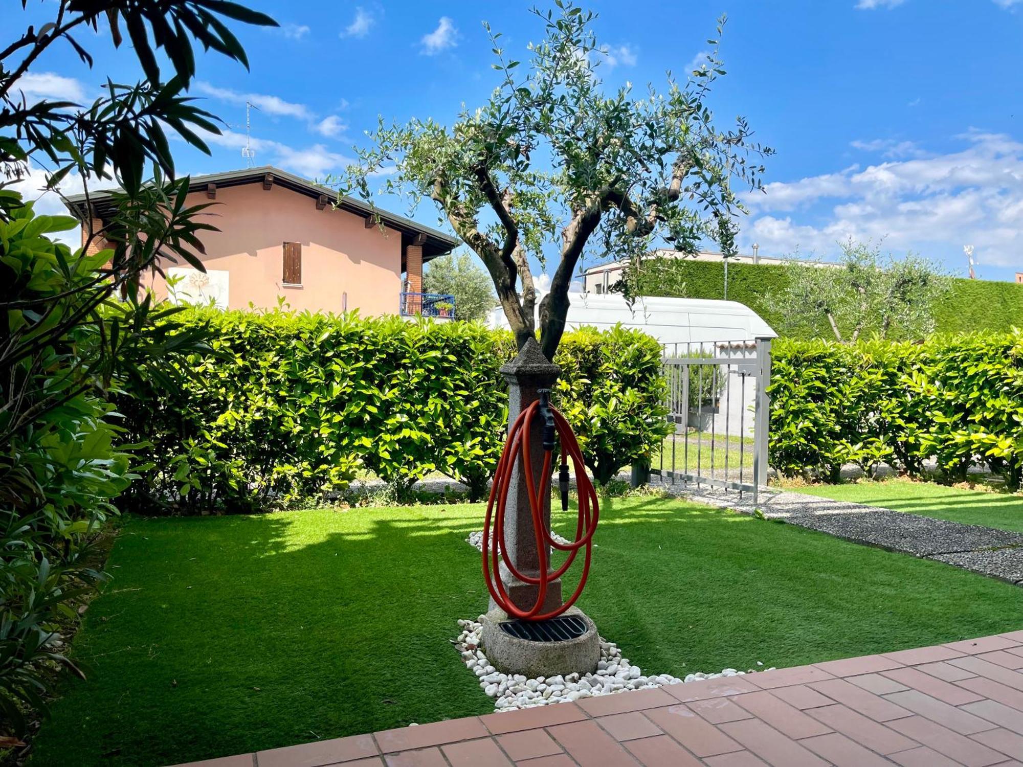 Dimora Di Charme Con Piscina E Giardino,Vicina Alla Spiaggia Sirmione Zewnętrze zdjęcie